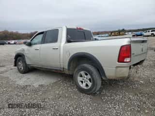 2009 Dodge 1500 SLT с VIN 1D3HB13T19J527634, выставлен на аукционе Copart как лот 82852264 с пробегом 284 069 миль миль и Списание • Salvage title. История ставок и продаж доступна на DreamBid. Изображение 2.