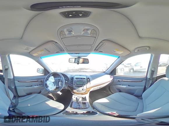 ✅ 2011 Hyundai Santa Fe GLS • VIN: 5XYZG3AB2BG079866 • Lot: 77247374. Listed on Copart with 303,330 mi. Free auction sales archive from the USA and detailed vehicle history report at DreamBid. Image 13.