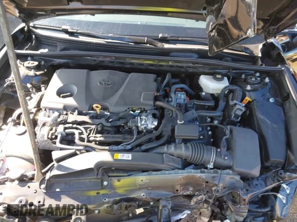 ✅ 2025 Toyota Camry SE • VIN: 4T1DAACK0SU060336 • Lot: 43358890. Wystawiony na IAAI z przebiegiem 16 018 mil. Bezpłatny archiwum sprzedaży aukcyjnych z USA i szczegółowy raport historii pojazdu na DreamBid. Zdjęcie 10.