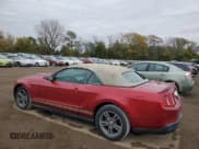 ✅ 2010 Ford Mustang V6 • VIN: 1ZVBP8EN7A5111881 • Lot: 90433715. Listed on Copart with 202,139 mi. Free auction sales archive from the USA and detailed vehicle history report at DreamBid. Image 2.