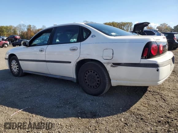 ✅ 2004 Chevrolet Impala • VIN: 2G1WF52E449269086 • Lot: 89873525. Listed on Copart with 180,730 mi. Free auction sales archive from the USA and detailed vehicle history report at DreamBid. Image 2.