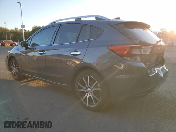 ✅ 2017 Subaru Impreza Limited • VIN: 4S3GTAN62H3739387 • Lot: 85477505. Listed on Copart with 140,502 mi. Free auction sales archive from the USA and detailed vehicle history report at DreamBid. Image 2.