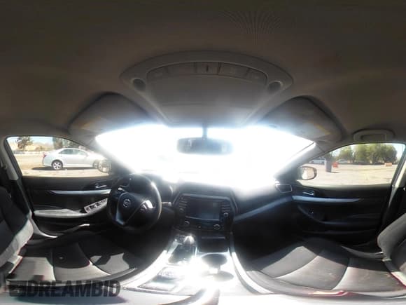 ✅ 2017 Nissan Maxima SV • VIN: 1N4AA6AP9HC409503 • Lot: 43100404. Listed on IAAI with 76,755 mi. Free auction sales archive from the USA and detailed vehicle history report at DreamBid. Image 20.