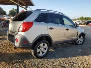 ✅ 2014 Chevrolet Captiva Sport LS • VIN: 3GNAL2EK0ES534236 • Lot: 71394584. Wystawiony na Copart z przebiegiem 162 623 mil. Bezpłatny archiwum sprzedaży aukcyjnych z USA i szczegółowy raport historii pojazdu na DreamBid. Zdjęcie 3.