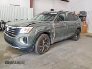 ✅ 2025 Volkswagen Atlas SE • VIN: 1V2WR2CA8SC544990 • Lot: 80464185. Wystawiony na Copart z przebiegiem 1 755 mil. Bezpłatny archiwum sprzedaży aukcyjnych z USA i szczegółowy raport historii pojazdu na DreamBid. Zdjęcie 1.