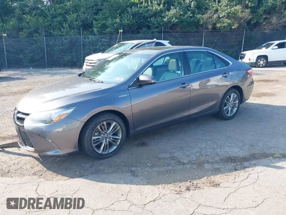 2015 Toyota Camry LE with VIN 4T1BD1FK8FU157929, listed as a IAAI auction lot 42791765 with 89,596 mi miles and . Bid and sale history available at DreamBid. Image 18.