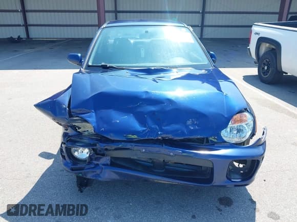 ✅ 2002 Subaru Impreza RS • VIN: JF1GD675X2H521776 • Lot: 42840689. Listed on IAAI with 116,936 mi. Free auction sales archive from the USA and detailed vehicle history report at DreamBid. Image 6.