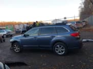 ✅ 2014 Subaru Outback Limited • VIN: 4S4BRDLC4E2202438 • Lot: 43679730. Listed on IAAI with 105,061 mi. Free auction sales archive from the USA and detailed vehicle history report at DreamBid. Image 14.