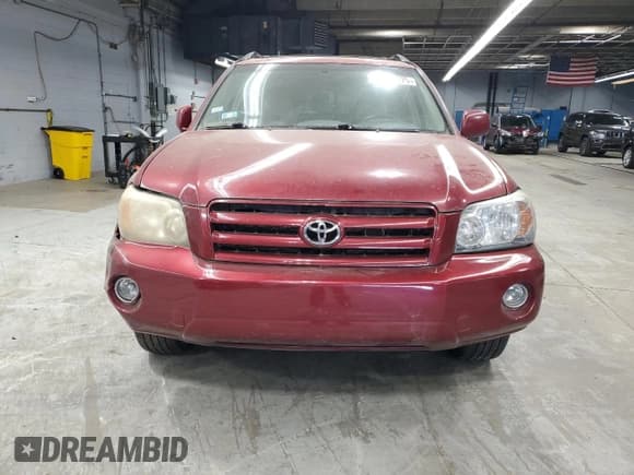 ✅ 2004 Toyota Highlander • VIN: JTEDP21A240028464 • Lot: 90016825. Wystawiony na Copart z przebiegiem Nie podano. Bezpłatny archiwum sprzedaży aukcyjnych z USA i szczegółowy raport historii pojazdu na DreamBid. Zdjęcie 5.