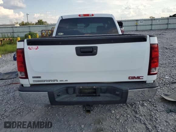 ✅ 2012 GMC Sierra 1500 SLE • VIN: 3GTP1VE06CG107412 • Lot: 71702535. Listed on Copart with 197,798 mi. Free auction sales archive from the USA and detailed vehicle history report at DreamBid. Image 6.
