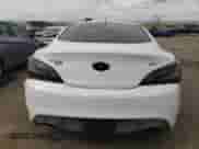 2014 Hyundai Genesis Coupe R-Spec с VIN KMHHT6KD6EU113833, выставлен на аукционе Copart как лот 44575555 с пробегом 101 774 миль миль и Списание • Salvage title. История ставок и продаж доступна на DreamBid. Изображение 6.