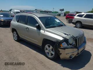 ✅ 2009 Jeep Compass Sport • VIN: 1J4FT47B29D140681 • Лот: 42990590. Опубликован ранее на IAAI с пробегом 206 385 миль. Бесплатный доступ к архиву аукционных продаж из США и подробный отчёт об истории автомобиля на DreamBid. Изображение 1.