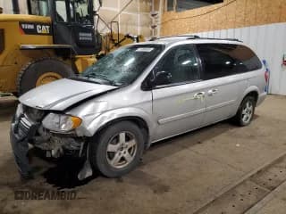✅ 2007 Dodge Grand Caravan SXT • VIN: 2D4GP44L07R140719 • Лот: 81988635. Опубликован ранее на Copart с пробегом 242 874 миль. Бесплатный доступ к архиву аукционных продаж из США и подробный отчёт об истории автомобиля на DreamBid. Изображение 1.