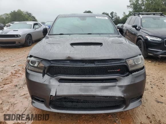 ✅ 2020 Dodge Durango R/T • VIN: 1C4SDHCT2LC307335 • Lot: 84254955. Listed on Copart with 119,322 mi. Free auction sales archive from the USA and detailed vehicle history report at DreamBid. Image 5.