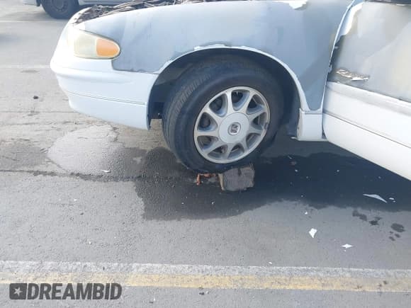 ✅ 1999 Buick Regal LS • VIN: 2G4WB52K5X1406219 • Lot: 43692163. Listed on IAAI with Not provided. Free auction sales archive from the USA and detailed vehicle history report at DreamBid. Image 6.