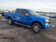 ✅ 2009 Ford F-150 STX • VIN: 1FTRX14809FA05539 • Lot: 43324601. Listed on IAAI with 185,988 mi. Free auction sales archive from the USA and detailed vehicle history report at DreamBid. Image 1.