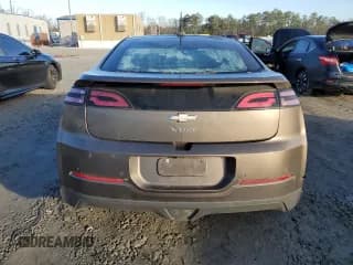 ✅ 2015 Chevrolet Volt • VIN: 1G1RB6E46FU110528 • Lot: 82284463. Wystawiony na Copart z przebiegiem 134 251 mil. Bezpłatny archiwum sprzedaży aukcyjnych z USA i szczegółowy raport historii pojazdu na DreamBid. Zdjęcie 6.