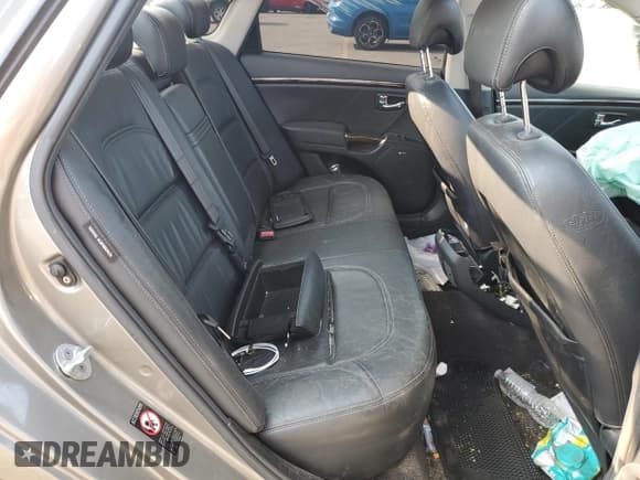 ✅ 2009 Hyundai Azera Limited • VIN: KMHFC46F29A426845 • Lot: 66898875. Listed on Copart with 92,442 mi. Free auction sales archive from the USA and detailed vehicle history report at DreamBid. Image 10.