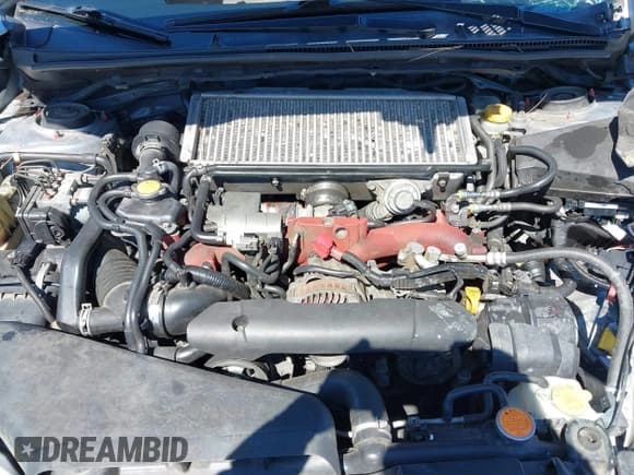 ✅ 2015 Subaru WRX STI • VIN: JF1VA2L69F9807321 • Лот: 43217143. Опубликован ранее на IAAI с пробегом 175 906 миль. Бесплатный доступ к архиву аукционных продаж из США и подробный отчёт об истории автомобиля на DreamBid. Изображение 10.