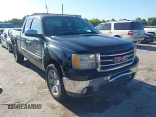 ✅ 2012 GMC Sierra 1500 SLE • VIN: 1GTR1VE08CZ347666 • Лот: 42610643. Опубликован ранее на IAAI с пробегом 200 454 миль. Бесплатный доступ к архиву аукционных продаж из США и подробный отчёт об истории автомобиля на DreamBid. Изображение 1.