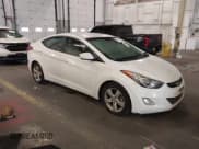 ✅ 2013 Hyundai Elantra GLS • VIN: 5NPDH4AE3DH316075 • Lot: 43419095. Listed on IAAI with 175,956 mi. Free auction sales archive from the USA and detailed vehicle history report at DreamBid. Image 1.