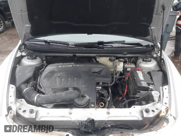 2009 Chevrolet Malibu 1LT with VIN 1G1ZH57BX9F242222, listed as a IAAI auction lot 43247537 with 186,164 mi miles and . Bid and sale history available at DreamBid. Image 10.