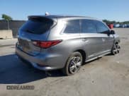 ✅ 2020 Infiniti QX60 Luxe • VIN: 5N1DL0MNXLC506237 • Lot: 91084925. Wystawiony na Copart z przebiegiem 153 316 mil. Bezpłatny archiwum sprzedaży aukcyjnych z USA i szczegółowy raport historii pojazdu na DreamBid. Zdjęcie 3.