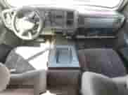 2007 GMC Sierra 1500 SLE1 with VIN 1GTEC19Z27Z175554, listed as a Copart auction lot 72020614 with 161,398 mi miles and Salvage title. Bid and sale history available at DreamBid. Image 8.