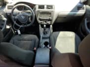 ✅ 2015 Volkswagen Jetta SE • VIN: 3VWD07AJ0FM414285 • Lot: 51930645. Listed on Copart with 136,618 mi. Free auction sales archive from the USA and detailed vehicle history report at DreamBid. Image 8.