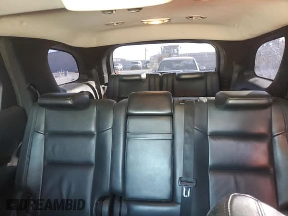 ✅ 2013 Dodge Durango Crew • VIN: 1C4RDJDG3DC678769 • Лот: 82532305. Опубликован ранее на Copart с пробегом 162 301 миль. Бесплатный доступ к архиву аукционных продаж из США и подробный отчёт об истории автомобиля на DreamBid. Изображение 10.