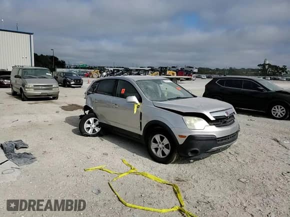 2008 Saturn VUE XE z VIN 3GSCL33P58S513834, wystawiony jako Copart lot #86335134 z przebiegiem Nie podano mil oraz Szkoda całkowita • Salvage title. Historia ofert i sprzedaży dostępna na DreamBid. Obrazek 11.