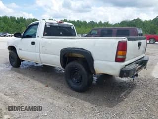 ✅ 2001 Chevrolet Silverado 2500 • VIN: 1GCGC24U51Z204045 • Lot: 42286358. Wystawiony na IAAI z przebiegiem 259 974 mil. Bezpłatny archiwum sprzedaży aukcyjnych z USA i szczegółowy raport historii pojazdu na DreamBid. Zdjęcie 3.