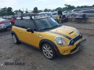 ✅ 2009 MINI Hardtop S • VIN: WMWMF73579TT95190 • Lot: 42947390. Wystawiony na IAAI z przebiegiem 113 217 mil. Bezpłatny archiwum sprzedaży aukcyjnych z USA i szczegółowy raport historii pojazdu na DreamBid. Zdjęcie 1.