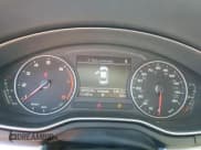 ✅ 2017 Audi A4 ultra Premium • VIN: WAUGMAF46HN045765 • Lot: 91497245. Listed on Copart with 185,920 mi. Free auction sales archive from the USA and detailed vehicle history report at DreamBid. Image 9.