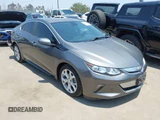 2016 Chevrolet Volt Premier с VIN 1G1RD6S58GU131860, выставлен на аукционе IAAI как лот 42733393 с пробегом 101 802 миль миль и . История ставок и продаж доступна на DreamBid. Изображение 1.