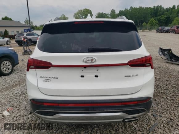 ✅ 2022 Hyundai Santa Fe Limited • VIN: 5NMS4DAL3NH414684 • Lot: 59355344. Wystawiony na Copart z przebiegiem 43 261 mil. Bezpłatny archiwum sprzedaży aukcyjnych z USA i szczegółowy raport historii pojazdu na DreamBid. Zdjęcie 6.