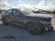 ✅ 2019 Genesis G70 Advanced • VIN: KMTG34LA1KU021440 • Lot: 86840505. Listed on Copart with 29,170 mi. Free auction sales archive from the USA and detailed vehicle history report at DreamBid. Image 4.