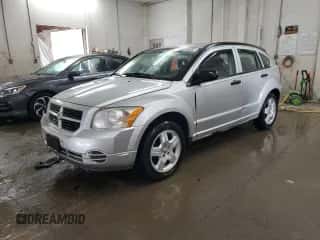 2008 Dodge Caliber SE с VIN 1B3HB28B48D726478, выставлен на аукционе Copart как лот 78491974 с пробегом 207 640 миль миль и Чистый • Clean title. История ставок и продаж доступна на DreamBid. Изображение 1.