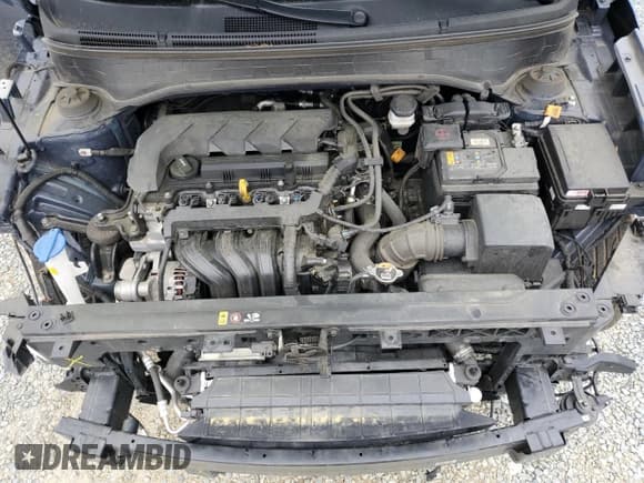 ✅ 2022 Hyundai Venue Limited • VIN: KMHRC8A31NU169963 • Lot: 50882925. Listed on Copart with 79,276 mi. Free auction sales archive from the USA and detailed vehicle history report at DreamBid. Image 13.