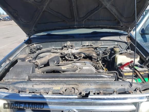 ✅ 1996 Toyota T100 SR5 • VIN: JT4TN14D0T0021193 • Lot: 43007427. Listed on IAAI with 333,935 mi. Free auction sales archive from the USA and detailed vehicle history report at DreamBid. Image 10.