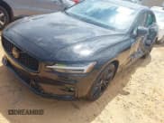 ✅ 2024 Volvo S60 Plus Black Edition • VIN: 7JRL12THXRG293984 • Lot: 42101901. Listed on IAAI with 23,976 mi. Free auction sales archive from the USA and detailed vehicle history report at DreamBid. Image 2.