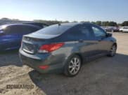 ✅ 2013 Hyundai Accent GLS • VIN: KMHCU4AE6DU353484 • Лот: 72146024. Опубликован ранее на Copart с пробегом 114 698 миль. Бесплатный доступ к архиву аукционных продаж из США и подробный отчёт об истории автомобиля на DreamBid. Изображение 3.