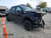 ✅ 2023 Chevrolet Silverado 1500 LT Trail Boss • VIN: 3GCUDFE85PG270953 • Lot: 81465985. Wystawiony na Copart z przebiegiem Nie podano. Bezpłatny archiwum sprzedaży aukcyjnych z USA i szczegółowy raport historii pojazdu na DreamBid. Zdjęcie 4.