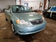 ✅ 2007 Toyota Corolla LE • VIN: 2T1BR32E27C765851 • Lot: 89813625. Listed on Copart with 124,566 mi. Free auction sales archive from the USA and detailed vehicle history report at DreamBid. Image 13.