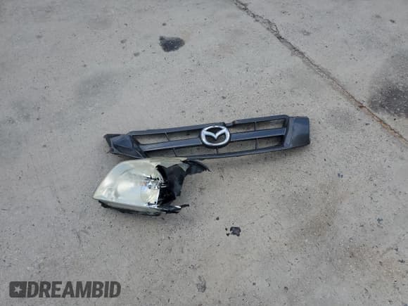 ✅ 2005 Mazda Tribute i • VIN: 4F2YZ02Z45KM64196 • Lot: 64272895. Listed on Copart with 158,256 mi. Free auction sales archive from the USA and detailed vehicle history report at DreamBid. Image 12.