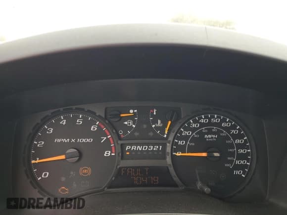 ✅ 2007 Chevrolet Colorado 1LT • VIN: 1GCCS199678133159 • Лот: 75411914. Опубликован ранее на Copart с пробегом 70 479 миль. Бесплатный доступ к архиву аукционных продаж из США и подробный отчёт об истории автомобиля на DreamBid. Изображение 9.