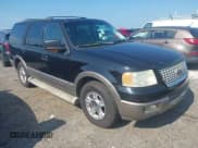 ✅ 2004 Ford Expedition Eddie Bauer • VIN: 1FMEU17W64LA87817 • Lot: 42623283. Listed on IAAI with 453,883 mi. Free auction sales archive from the USA and detailed vehicle history report at DreamBid. Image 1.