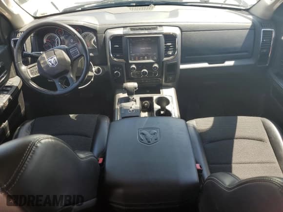 ✅ 2013 Ram 1500 Sport • VIN: 1C6RR7UT1DS681541 • Lot: 64261275. Listed on Copart with 156,756 mi. Free auction sales archive from the USA and detailed vehicle history report at DreamBid. Image 8.