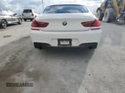 ✅ 2016 BMW 6 Series 640i • VIN: WBA6D0C57GG432671 • Lot: 86781034. Listed on Copart with 118,161 mi. Free auction sales archive from the USA and detailed vehicle history report at DreamBid. Image 6.