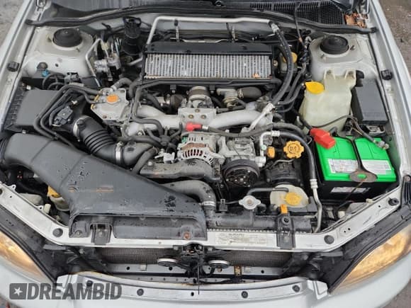 ✅ 2005 Subaru Baja Turbo • VIN: 4S4BT63C455105932 • Лот: 82166525. Опубликован ранее на Copart с пробегом 100 531 миль. Бесплатный доступ к архиву аукционных продаж из США и подробный отчёт об истории автомобиля на DreamBid. Изображение 11.